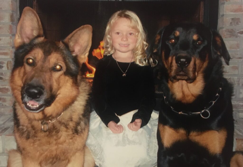 Dog training educational courses for family in Brownsburg, Avon, Danville, and Plainfield